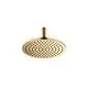 DORNBRACHT-Regenbrause-mit-Deckenanbindung-SERIENSPEZIFISCH-28689970-300-mm-Messing-gebuerstet-23kt-Gold-28689970-28 gallery number 1